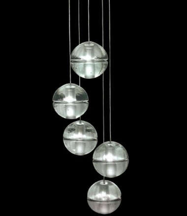 Bocci 14 Series 5 Pendant Chandelier