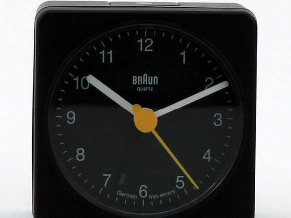 Braun Travel Alarm Clock Braun Travel Alarm Clock
