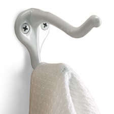 10 Easy Pieces Children S Room Hooks Remodelista Above White Metal Coat Hook 3 99 At The Container