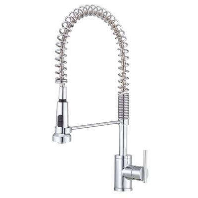 10 Easy Pieces Commercial Style Kitchen Faucets Remodelista