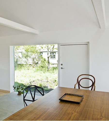 Furniture: Chair One by Konstantin Grcic - Remodelista Furniture: Chair One by Konstantin Grcic - Remodelista