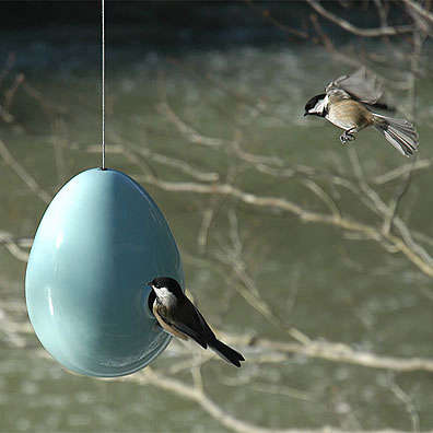 Outdoors Modern Bird Feeders Remodelista