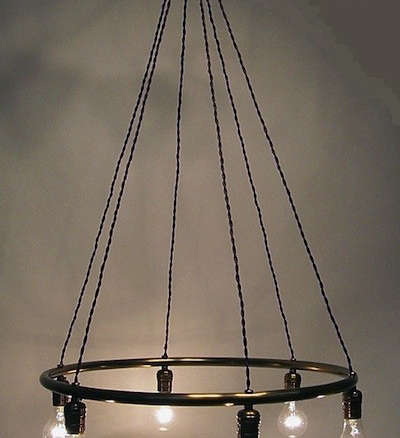 Fairfax Chandelier Fairfax Chandelier