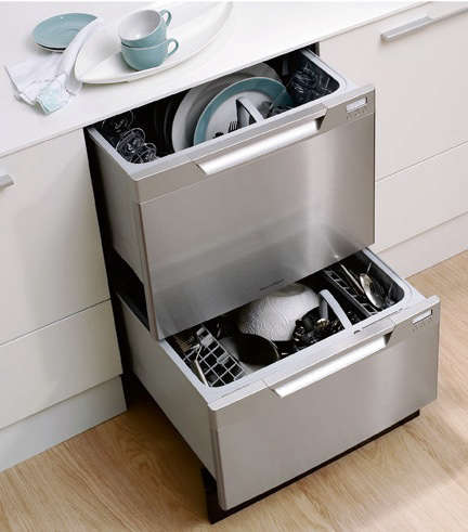 Fisher Paykel Dishdrawer Dd60sdfx7 Reviewed By Product Expert Appliances Online Youtube