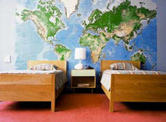 Kids Rooms Map Quest Remodelista Kids Rooms Map Quest
