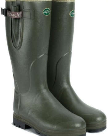 le chameau rain boots