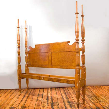 Antiques Vintage Leonards New England Supplies Bed To S Leonards New England Supplies Bed To