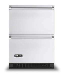Ge Monogram Double Drawer Refrigerator Module
