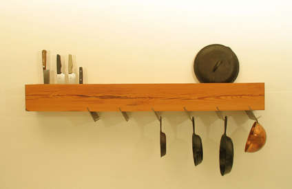 Pot And Pan Rack