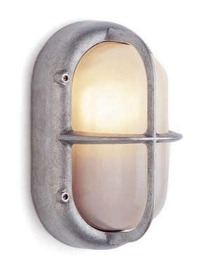 10 Easy Pieces Outdoor Bulkhead Lighting Remodelista Above The Small Aluminium Wall Lamp From Manufactum Is 53