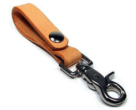 jet tag keychain
