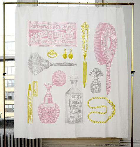 Bathroom Izola Shower Curtains Remodelista