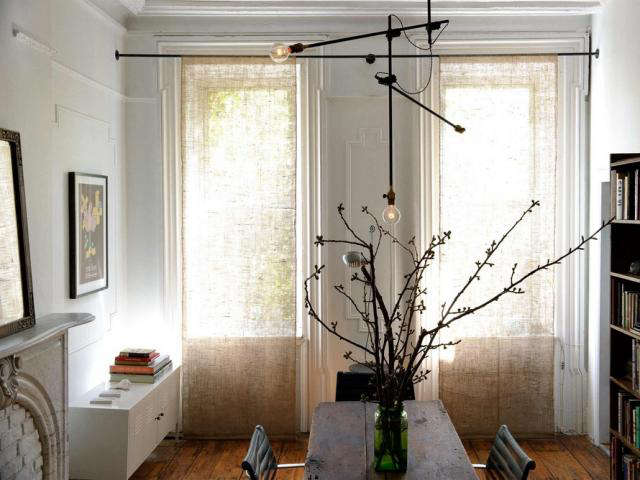 Architect Visit Workstead In Cobble Hill Remodelista - Workstead Industrial Chandelier Architect Visit Workstead In Cobble Hill Remodelista - Workstead Industrial Chandelier