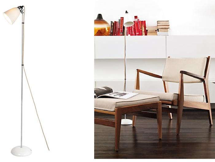 10 Easy Pieces Classic Floor Reading Lamps Remodelista