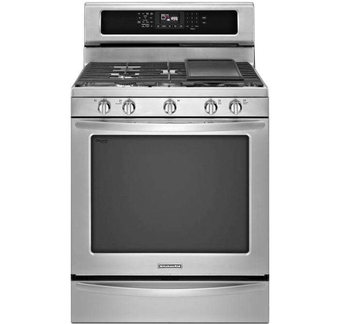 Cooking Consistency with KitchenAid® EvenHeat™ Technology Remodelista