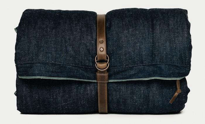 A Cowboy Bed Roll With Style Made In Seattle Remodelista A Cowboy Bed Roll With Style Made In
