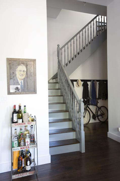 Accessories Domestic Bar Roundup Remodelista Above A Vintage Soft Drink Shelf Serves As Tail Bar In Brooklyn House By Architect Elizabeth Roberts