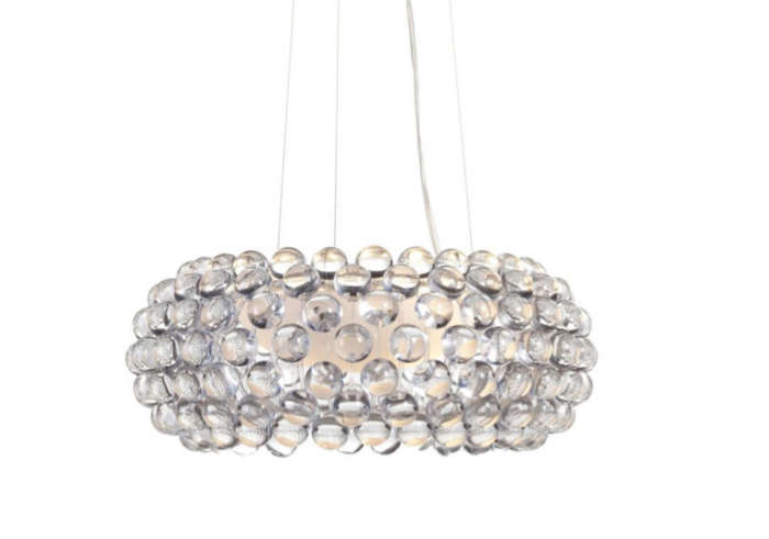 10 Easy Pieces Modern Glass Globe Chandeliers Remodelista