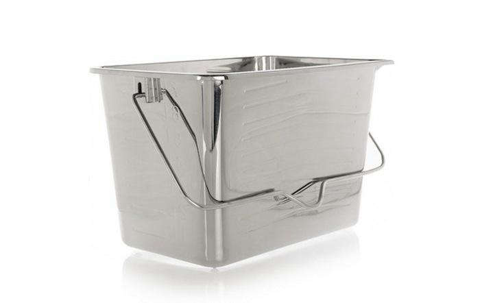 restoration hardware ice bucket