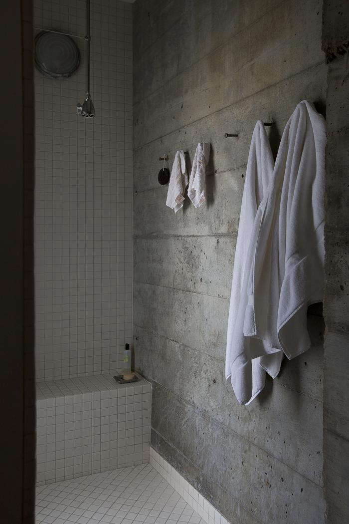 Concrete Shower Wall Diy Ideas Concrete Shower Walls Diy Paginasinternet Co Be My Valentine At Home With An Sf Design Duo Remodelista
