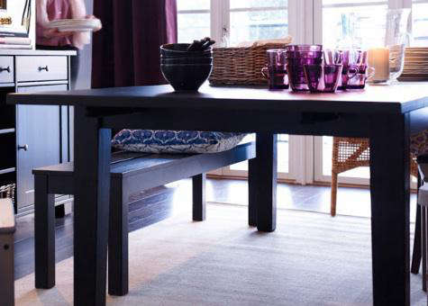 dining table bench ikea ikea bjursta above good budget option is the bjursta extendable dining table with two extra leaves for 8999 and bench 8999 both at ikea 10 easy pieces modern tables benches remodelista dining table bench ikea ikea bjursta above good budget option is the bjursta extendable dining table with two extra leaves for 8999 and bench 8999 both at ikea 10 easy pieces modern tables benches remodelista