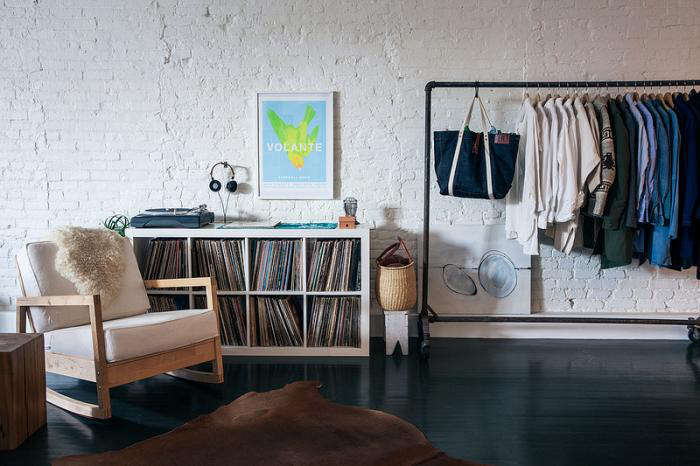 The Unplanned Designers Loft In Brooklyn Remodelista