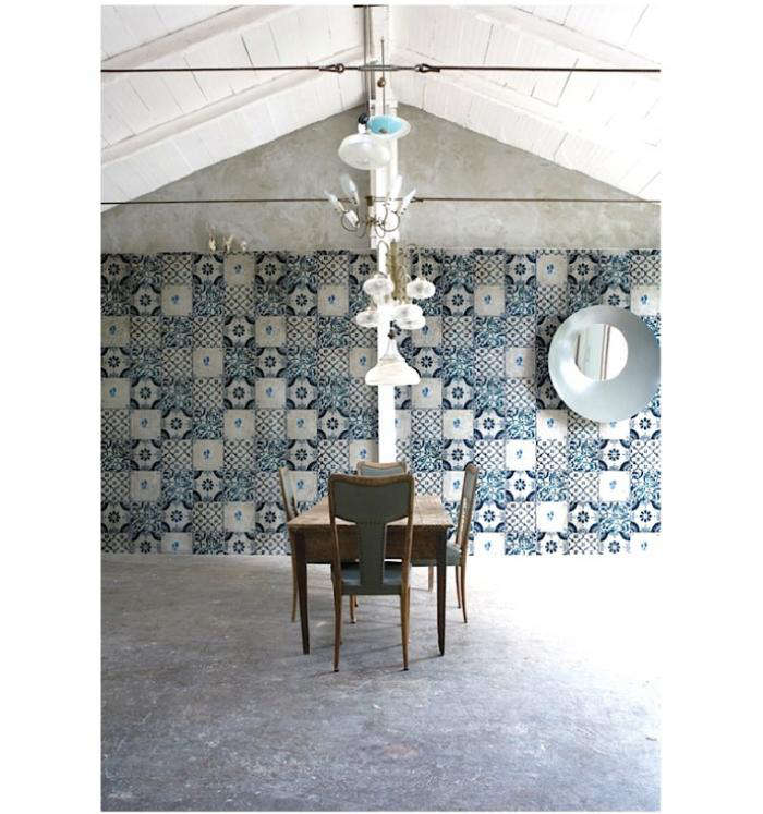 5 Favorites Classic Delft Tiles in Modern Settings Remodelista