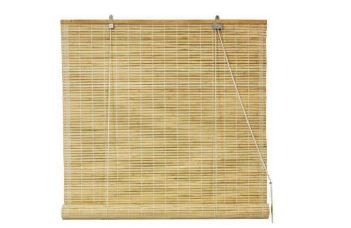 Anese Inspired Matchstick Blinds Remodelista Anese Inspired Matchstick Blinds