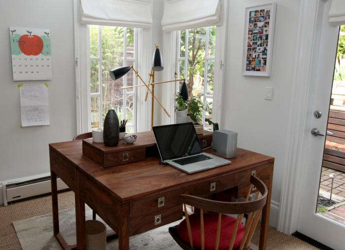 Living In Black And White Sf Style Remodelista