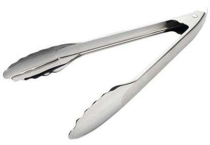 5 Favorites Kitchen Tongs Remodelista Above The Stainless Steel Sori Yanagi Perforated Tongs Are 30 Ca At Mjölk In Toronto Same 32 Emmo Home Us