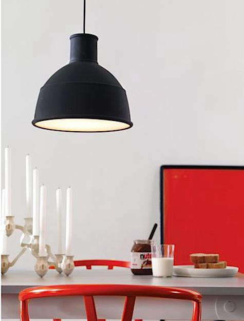 Lighting Unfold Pendant At Dwr Remodelista Lighting Unfold Pendant At Dwr