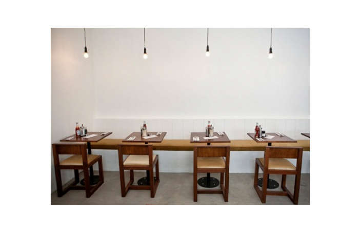 Stripped Down In Cape Town Clarke S Bar And Dining Room Remodelista