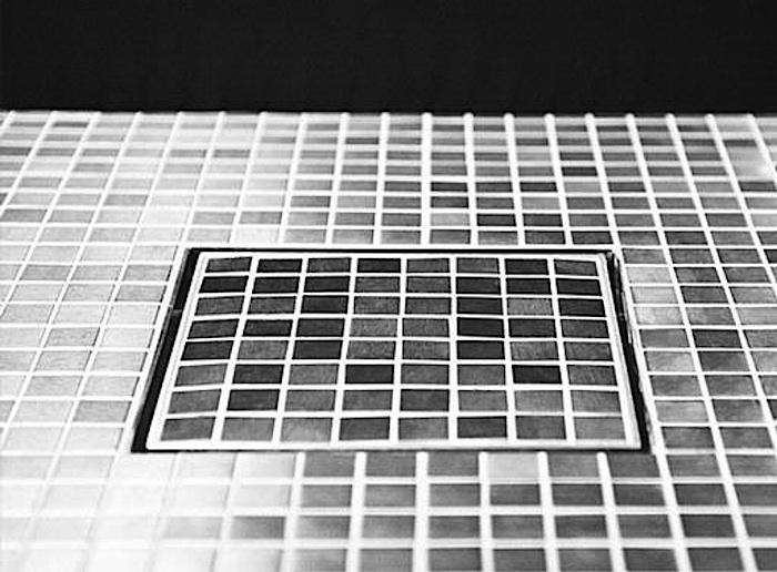 infinity shower drain tile insert above the infinity tiledrain comes in three sizes 5inch square 8inch and 3by20inch rectangle kit with drain body to disappearing act shower drains remodelista infinity shower drain tile insert above the infinity tiledrain comes in three sizes 5inch square 8inch and 3by20inch rectangle kit with drain body to disappearing act shower drains remodelista