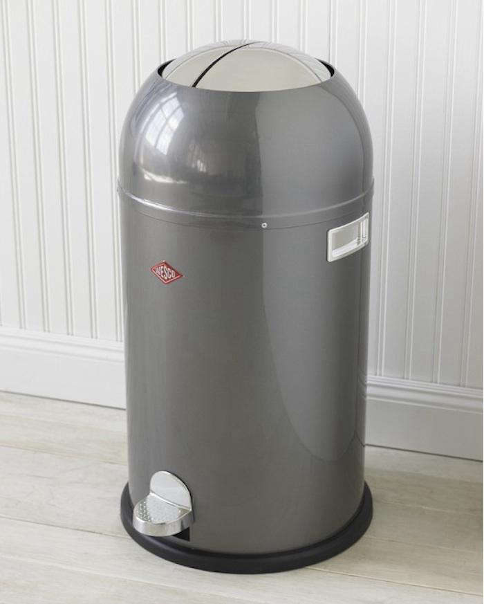 Wesco Kickmaster Trash Can Wesco Kickmaster Trash Can