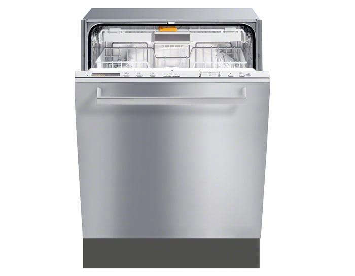 cleaning miele dishwasher