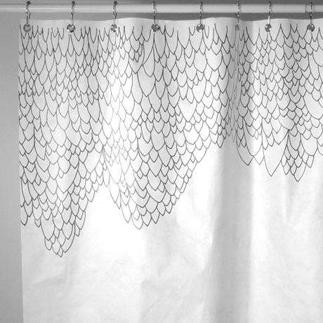 Bath Ty Diy Shower Curtain From Grain Remodelista
