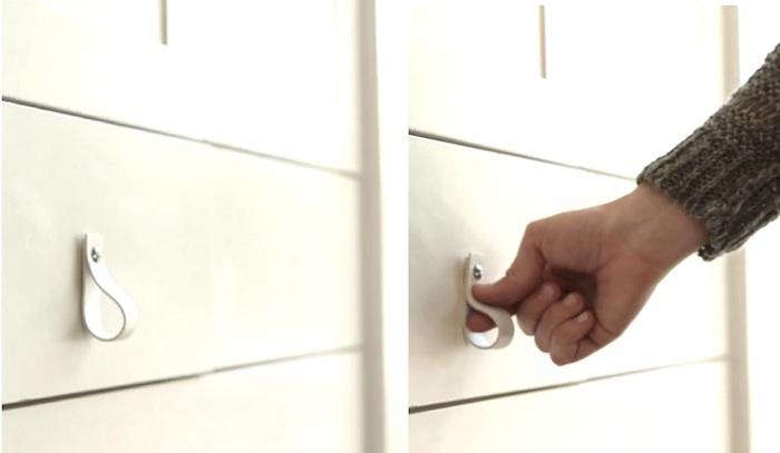 Diy Video How To Make A 20 Cabinet Pull For 2 Remodelista