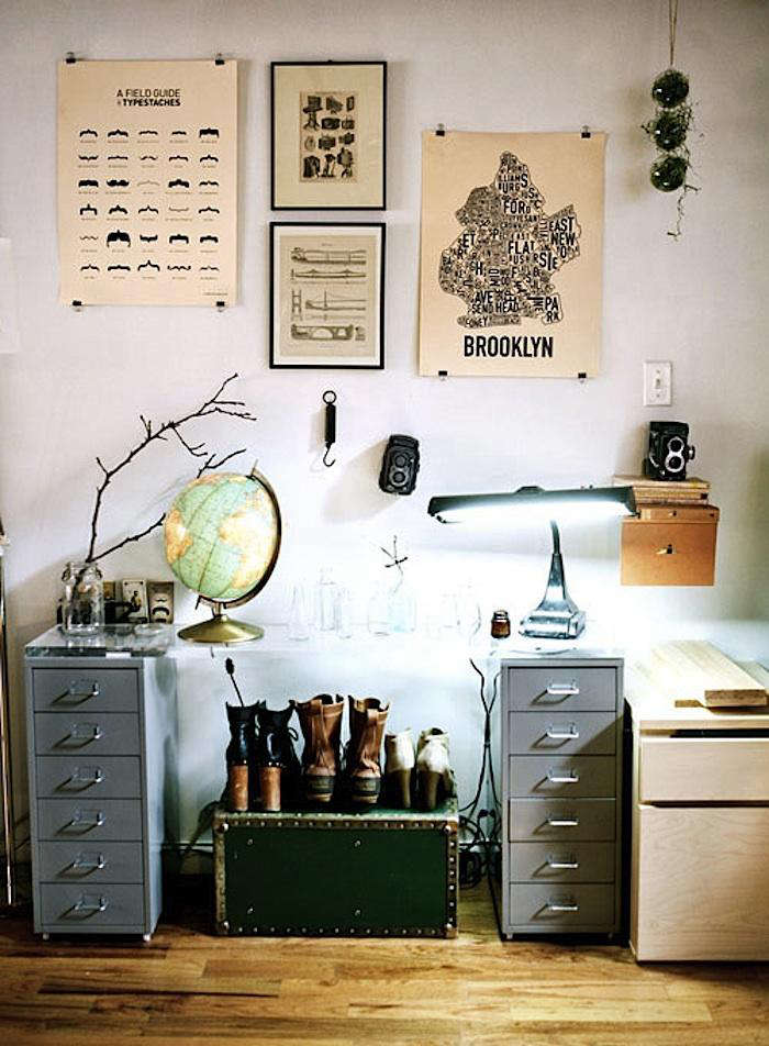 5 Favorites Stainless Steel Office Drawers Remodelista