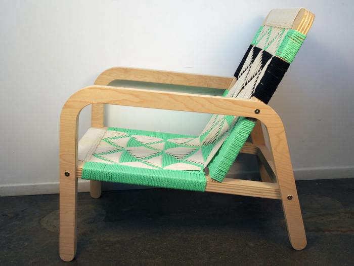 Macrame Chairs From Pacific Wonderland Remodelista