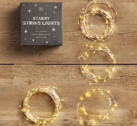 Starry String Lights