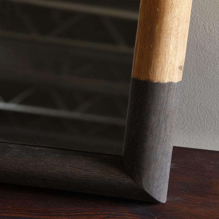 Rustic Wall Mirrors to Dip Dye For Remodelista
