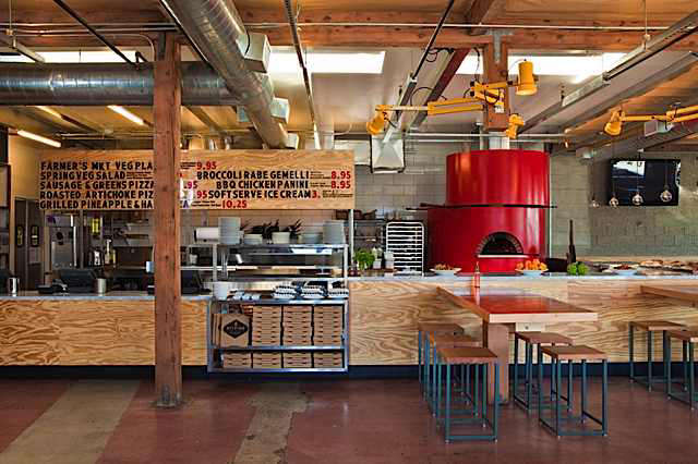 Pizza Kitchen Layout restaurant visit: pitfire pizzabarbara bestor in la - remodelista Pizza Kitchen Layout restaurant visit: pitfire pizzabarbara bestor in la - remodelista