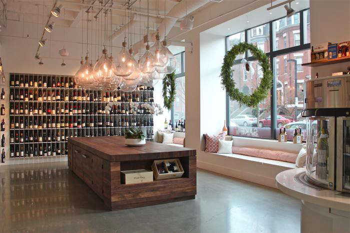 Above Paying Homage To Bean Towns Many Traditional Taverns Urban Grapes Design Features Large Windows That Take In The View Of The Historic Brick Above Paying Homage To Bean Towns Many Traditional Taverns Urban Grapes Design Features Large Windows That Take In The View Of The Historic Brick