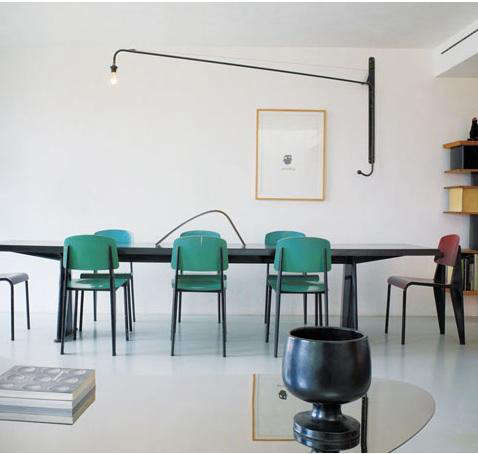 Paints Palettes Modern Green Remodelista
