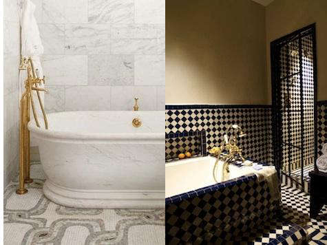 Bath Brass Fixtures Roundup Remodelista