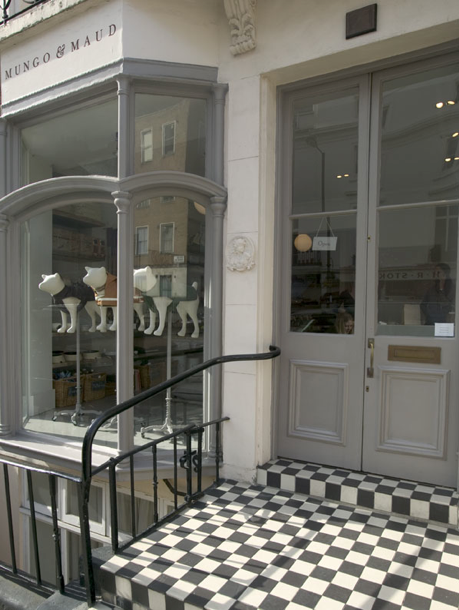 Shoppers Diary: Mungo & Maud in London - Remodelista