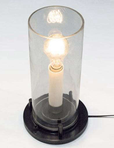 Lighting O Lampia Studio In New York Remodelista Above Cylinder Lamp