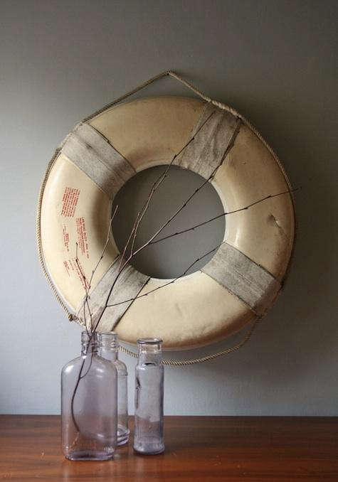 Accessories Vintage Life Preservers As Decor Remodelista