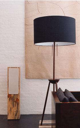 dwr tripod floor lamp