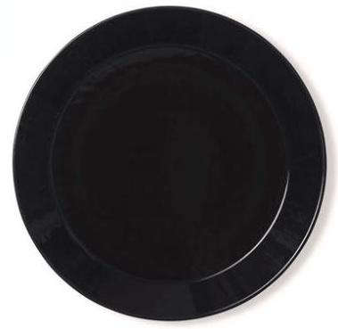 10 Easy Pieces: Black Dinner Plates - Remodelista 10 Easy Pieces: Black Dinner Plates - Remodelista